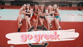Pi Phi Go Greek Promo