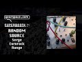 Random Source Serge Eurorack Range - Gearspace @ Superbooth 2021