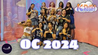 KplayFest OC 2024 Performance - 