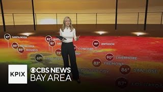 Wednesday morning First Alert weather forecast with Jessica Burch - 5/20/26