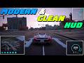 Free Modern & Clean HUD | Modern HUD | QBCore/ESX | FiveM Tutorial #251
