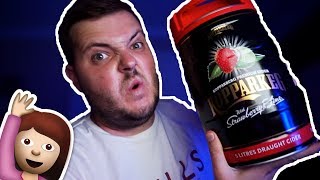 A Keg Of Kopparberg?!