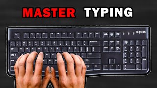 How I Mastered Typing In 30 Days. 30 - 100+ WPM