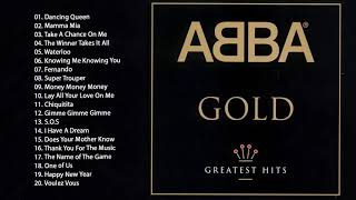 ABBA Greatest Hits Full Album 2020   Best Songs of ABBA   ABBA Gold Ultimate