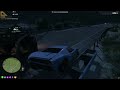 tuggz gets stuck in the car mid shootout after ramee crashes prodigy rp gta cg