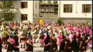 Tibet- Kham Bawa Song and Circle Dance