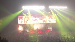 Blink 182 - All The Small Things - Liverpool Live Echo Arena 2017
