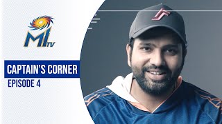 Captain’s Corner Ep 04 with Rohit Sharma | कप्तान से बातचीत | Dream11 IPL 2020