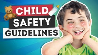 Child Safety, Protection, and Care | Freedom! Quick Tips (2019)
