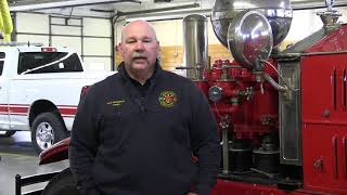 Your City In Action - Salina Fire Station One