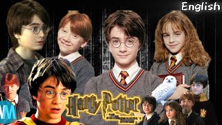 Harry Potter and the Philosopher's Stone Full Movie In English| Daniel Radcliffe| Review \u0026 Fact HD