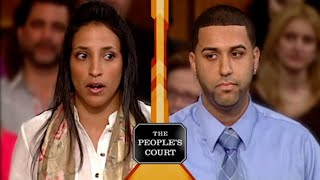 A Real Two Timer | The People's Court