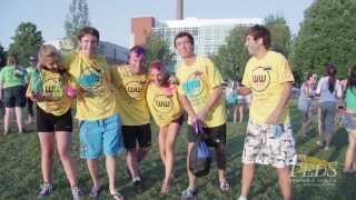 Feds' Welcome Week 2013