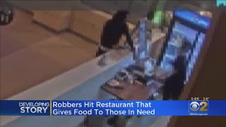 Hyde Park Restaurant Robbed At Gunpoint During Pandemic