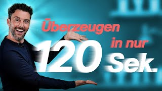 SELBSTPRÄSENTATION: So überzeugst du im VORSTELLUNGSGESPRÄCH 💫🚀