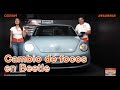 Instalación de focos SYLVANIA LED 9003 - H4 a un Volkswagen BEETLE | Los Expertos OSRAM