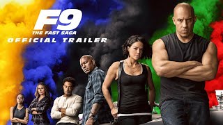 Fast And Furious 9 Super Bowl | Trailer #3 |4K Full HD