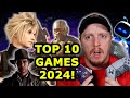 TOP 10 BEST Games of 2024!