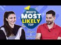 Soha Ali Khan & Kunal Kemmu's SUPER FUN Who's Most Likely To; reveal secrets | Couple Edition