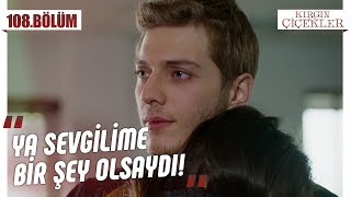 Eylül’ü merak eden Ali! - Kırgın Çiçekler 108.Bölüm