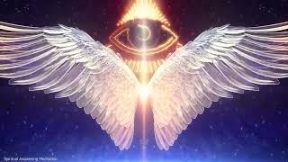 432hz, Open Third Eye - Unconditional love of Guardian Angels. - Third Eye Stimulation