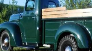 1947 International KB-2 Pick Up Truck - Omaha, NE