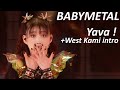 Babymetal - Yava! (Legend MM 2024 Live) Eng Subs