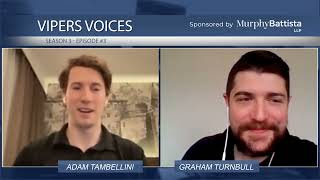 Vipers Voices S3 E3 - Adam Tambellini