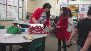 Operation Santa kicks off, helping children in need with a gift this holiday