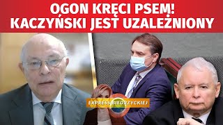 On MOŻE WIĘCEJ niż Kaczyński! Borowski BEZ OGRÓDEK: Ogon KRĘCI psem! Z nim Kaczyński sobie NIE RADZI