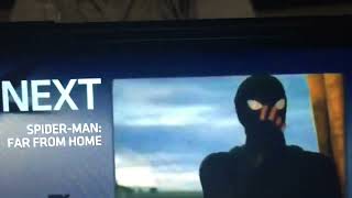 Spider-Man Far From Home FX Promo