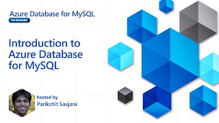 Introduction to Azure Database for MySQL [2 of 16] | Azure Database for MySQL - Beginners Series