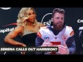 Serena Williams Slams Harrison Butker's Controversial Comments at ESPY Awards!