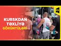 Kurskdan 300-dən çox uşaq və sakin Moskva vilayətinə təxliyə edilib