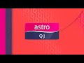 Astro QJ - TV Channel Logo and ID (2024)