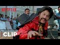 Shah Rukh Khan Funny Scene | Yenna Rascala, Mind It! | Om Shanti Om | Netflix India