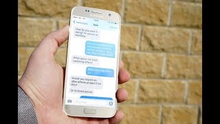 Beautiful Bubble Chat Layout using 9-patch image Android Studio