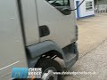 daf lf45.150 walk in box van chris hodge trucks tv video walkaround