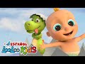 🦖Zigalu Zigalu en español - Canciones Infantiles para niños - LooLoo Kids | Baile para niños