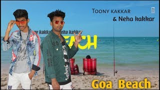 Goa beach dance Video | Nathu Reel Choreography | tony Kakkar Neha Kakkar | Tiktok Viral Video