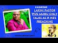 kasheshe lakini pastor pius muiru only talks as if he s preaching