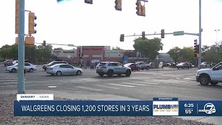 Walgreens to close 1,200 US stores as chain attempts to steady operations