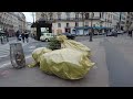 comment profiter du week end à paris bouillon chartier gare de l est marché couvert saint quentin