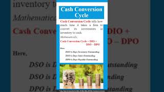 cash conversion cycle | cash cycle