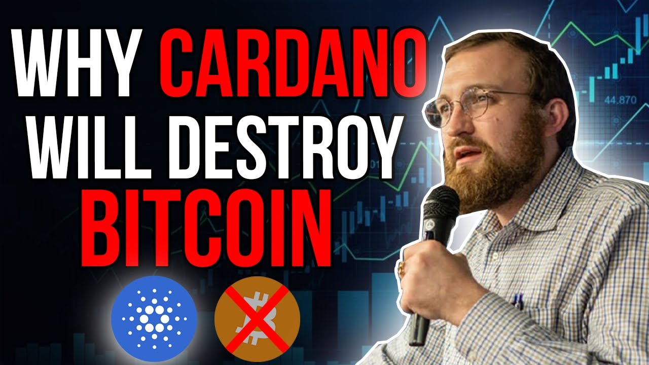 Hoskinson Reveals WHY CARDANO WILL REACH $50 AND DESTROY BITCOIN I ...