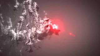 Trapcode Particular Audio React [Rivers Flows in You]
