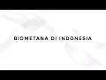 Biometana di Indonesia