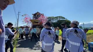 いなべ市　員弁町楚原・御園地区　天白祭・合祀祭