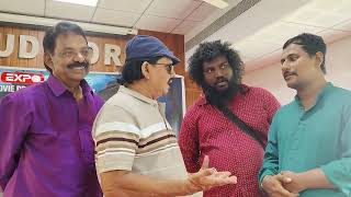 മേരാ നാം thufan movie time' director e vm ali sir and alin Abhilash