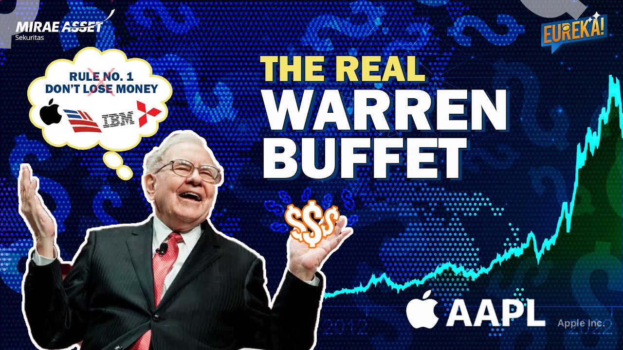 Perjalanan Investasi Warren Buffett: The Greatest Investor Of All Time ...